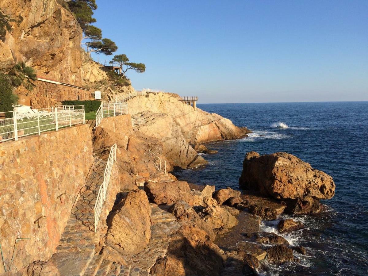Apartamento Cap Sa Sal Turquesa Begur Exterior foto