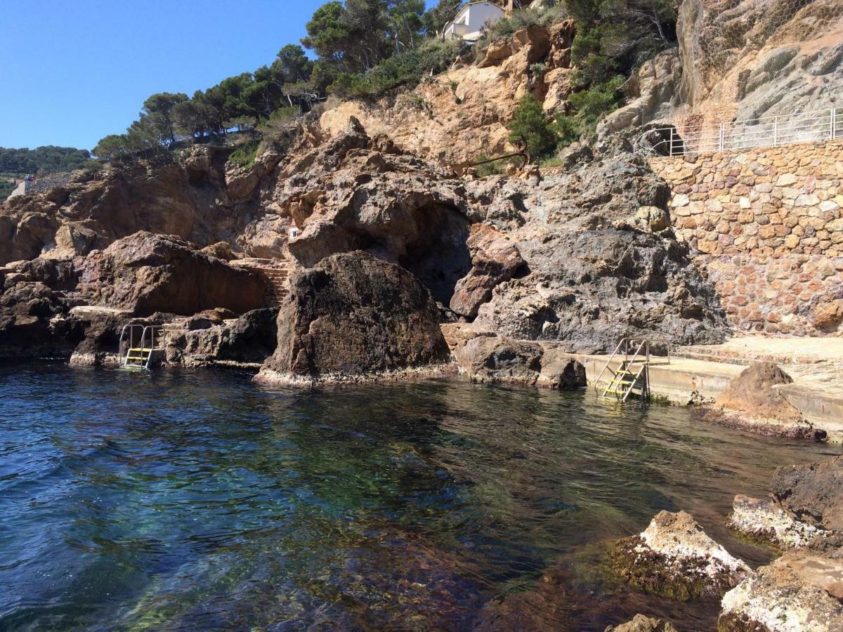 Apartamento Cap Sa Sal Turquesa Begur Exterior foto