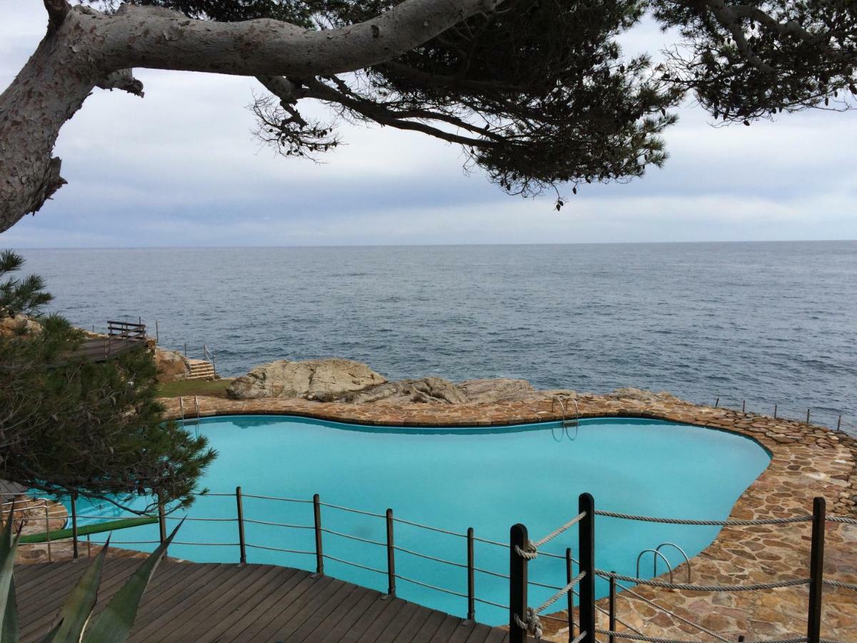 Apartamento Cap Sa Sal Turquesa Begur Exterior foto