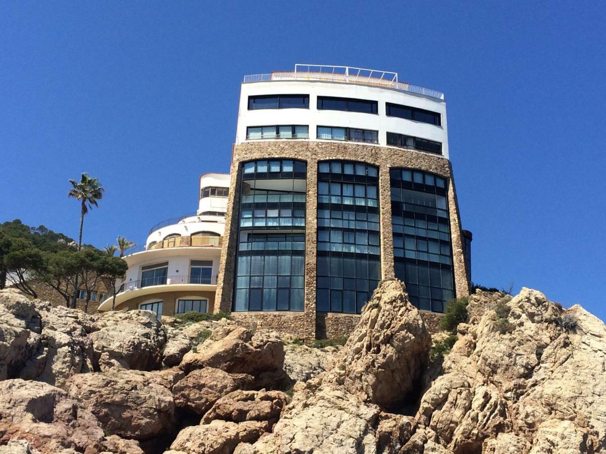 Apartamento Cap Sa Sal Turquesa Begur Exterior foto