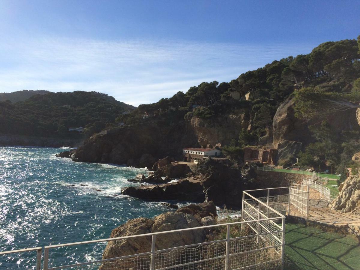 Apartamento Cap Sa Sal Turquesa Begur Exterior foto