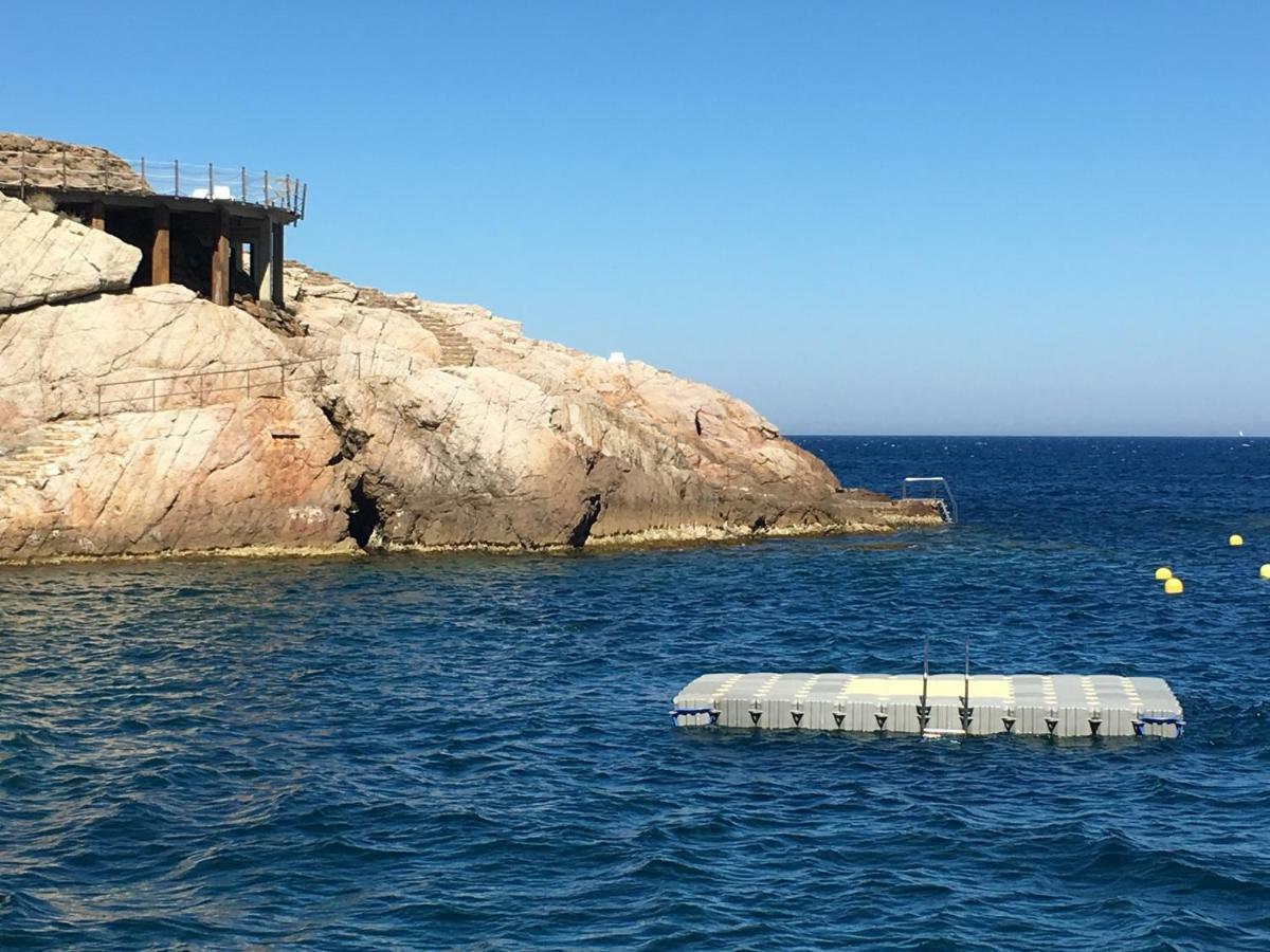 Apartamento Cap Sa Sal Turquesa Begur Exterior foto